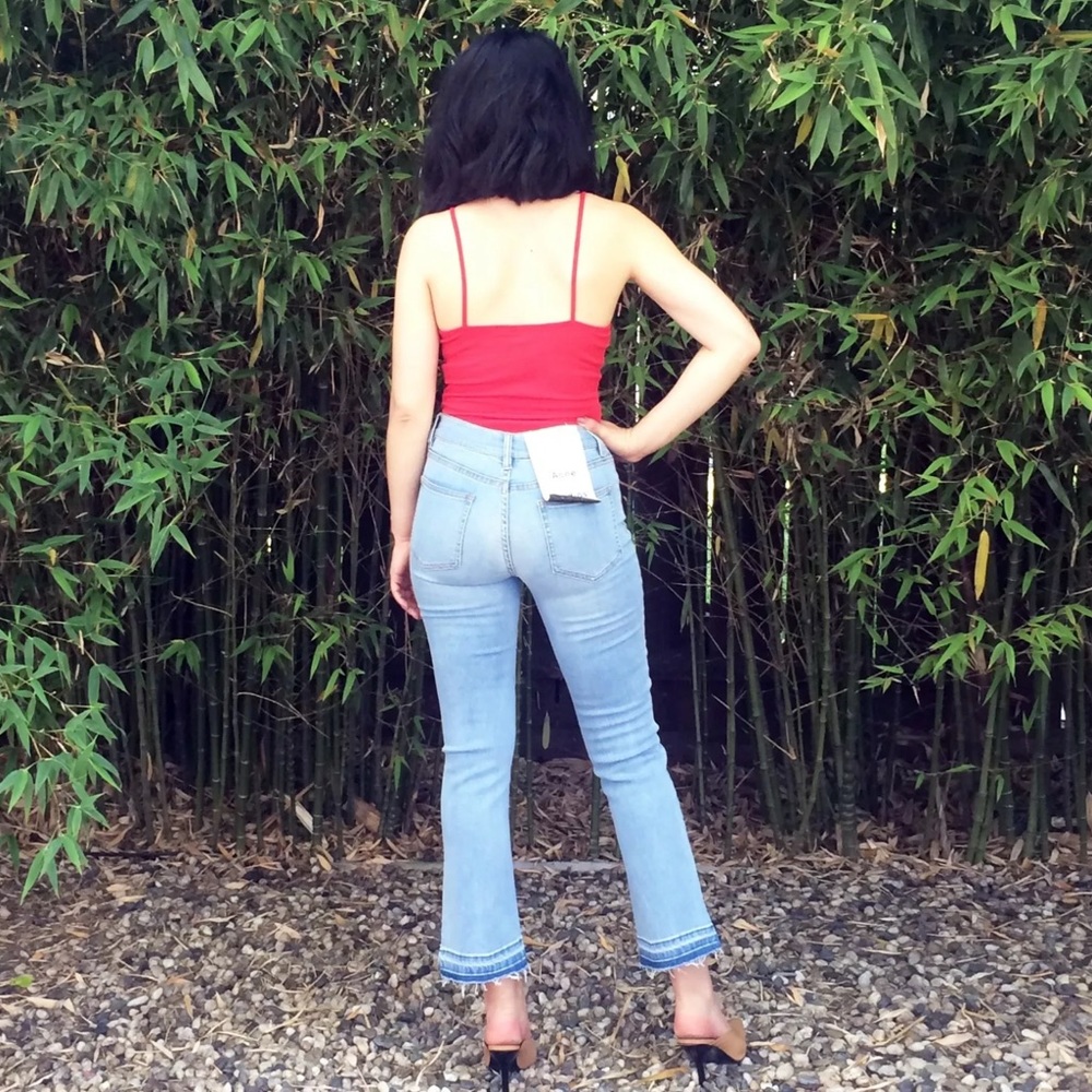 ACNE STUDIOS Denim- New With Tags!